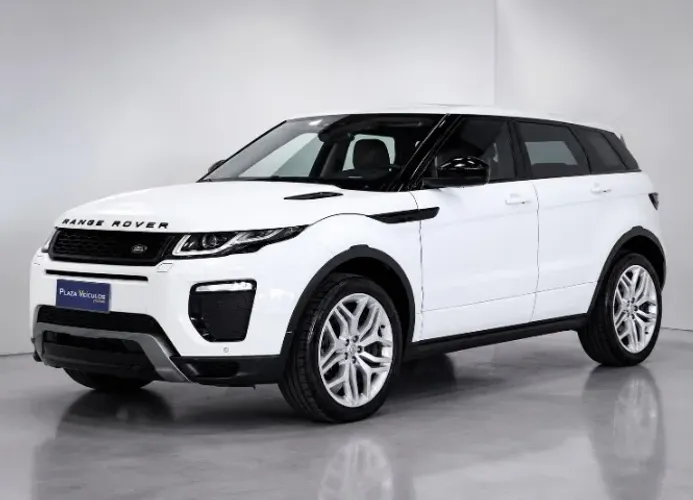 Land Rover Range Rover Evoque SI4 HSE Dynamic 2.0 Aut. 2017