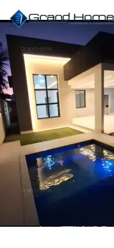 Casa 3 quartos em Ponta da Fruta