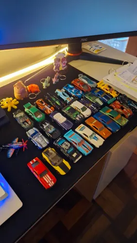 Carrinhos Hotwheels