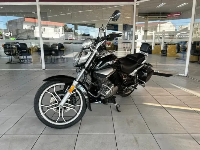 MASTER RIDE 150cc - ÚNICO DONO