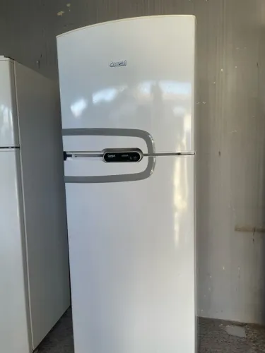 Geladeira consul sistema frostfree 220v