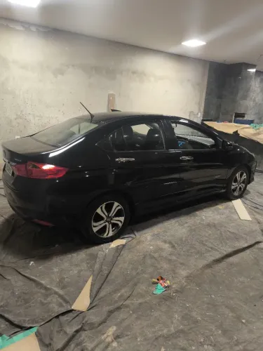 Honda City Sedan EX 1.5 Flex 16V 4P Aut. 2015