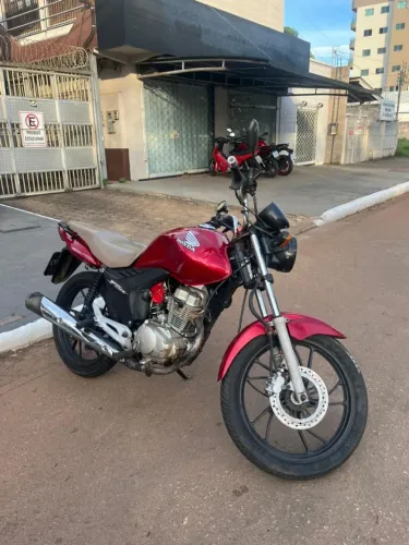 Honda CG 150 Fan ESDI 2013 - Documentação Ok / Pronta para Rodar