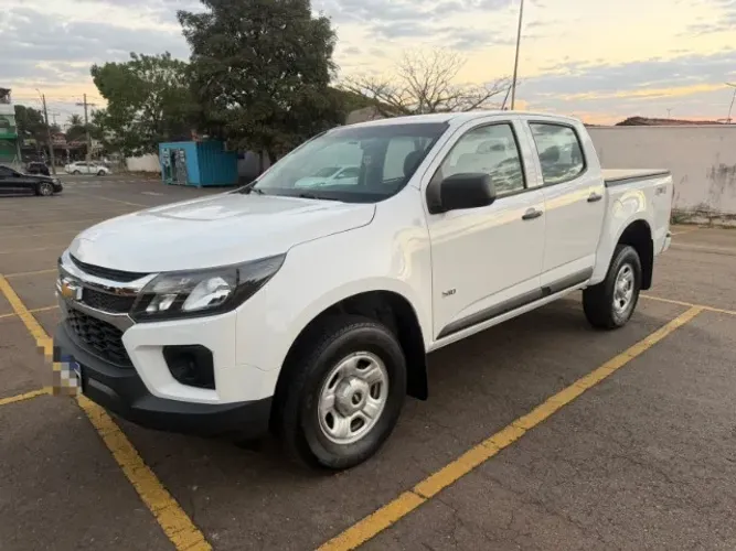 Chevrolet S10 Pick-up LS 2.8 TDI 4X4 CD Dies. Mec. 2023