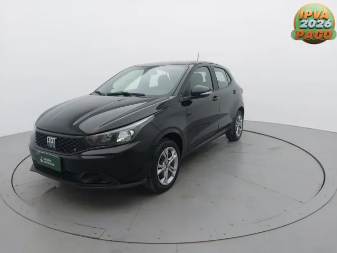 Fiat Argo Drive 1.0 Firefly 2026