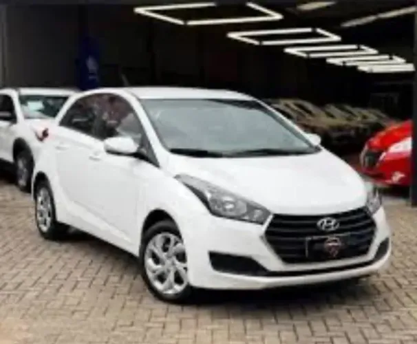 Hyundai HB20 Comf./c.plus/c.style 1.0 Flex 12V 2016