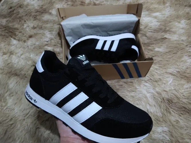?Tênis Adidas Masculino Liquida ?últimos pares em 40