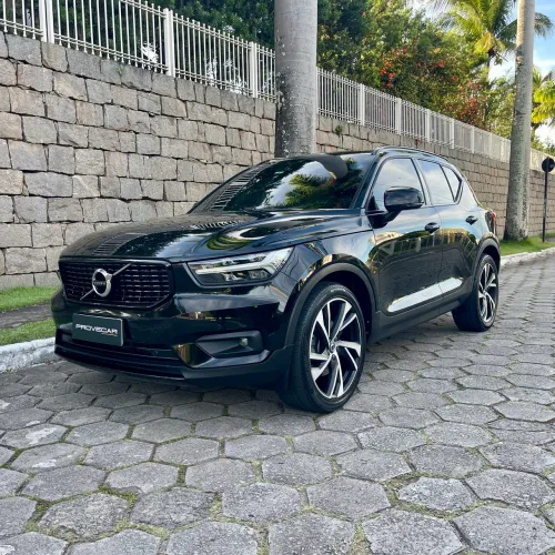 Volvo XC40 T-5 R-design 2.0 252cv AWD 2019