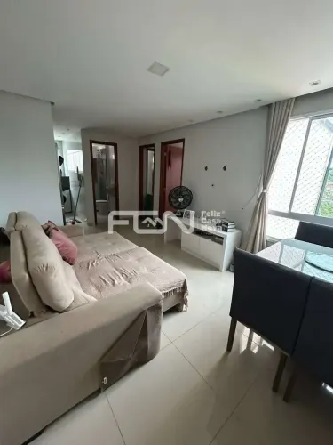 Apartamento à venda, Lama Preta, Camaçari, BA