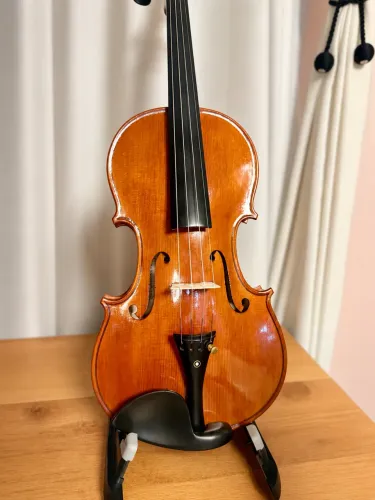 Violino de Liutaio André Amaral