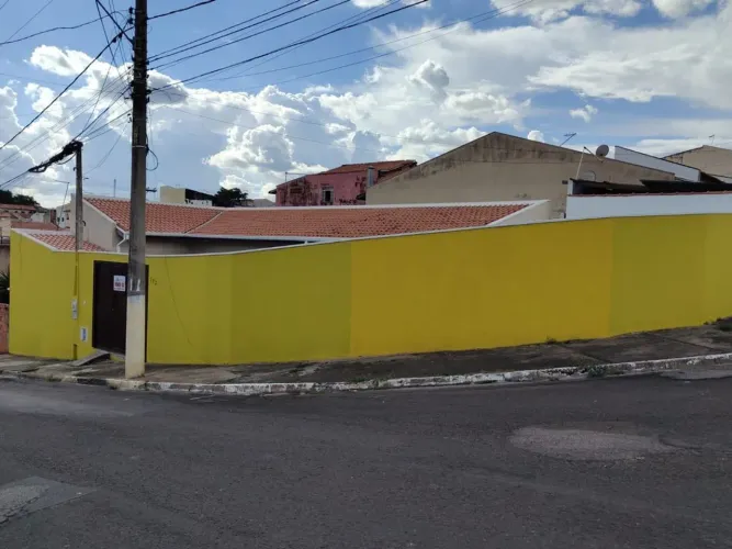 CASA DE ESQUINA À VENDA | BAIRRO SÃO CONRADO TATUÍ/SP