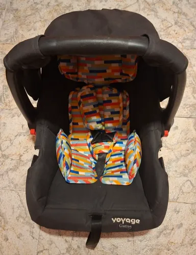 Bebe Conforto Gama Voyage Colore