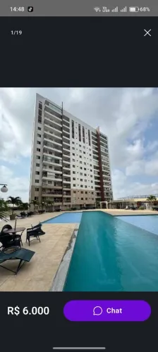 Piazza Toscanaa 2 e 3/4 c/suíte e 50 mil de desconto!!! Aproveite e adquira a sua unidade