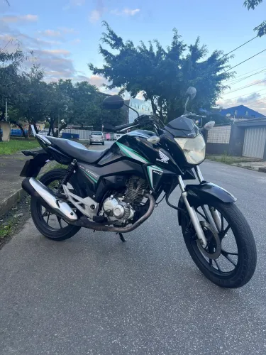 Titan 160 - 2017
