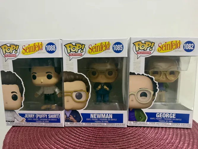 Funko pop seinfield 