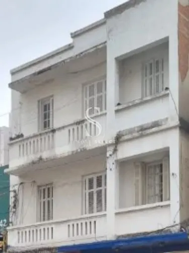Prédio comercial em São Paulo