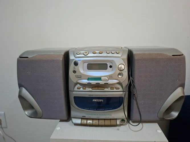 Micro system Philips