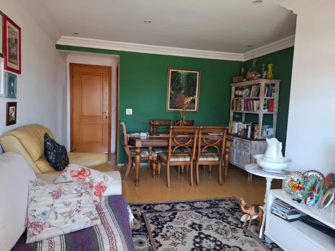 Apartamento à venda na Rua Martim Afonso de Souza, Vila Pires, Santo André - SP