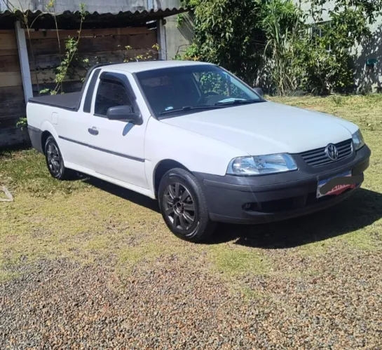 Volkswagen Saveiro 1.6 MI/ 1.6mi City Total Flex 8V 2005