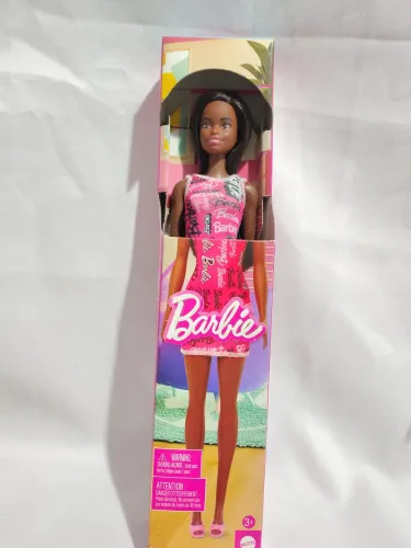 Boneca Barbie Fashion & Beauty
