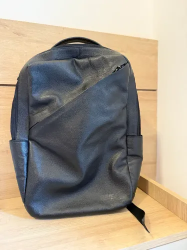 Mochila de Couro Original Reise