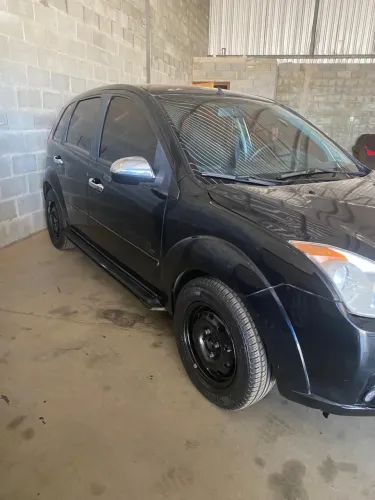 Ford Fiesta Trail 1.6 8V Flex 5P 2008