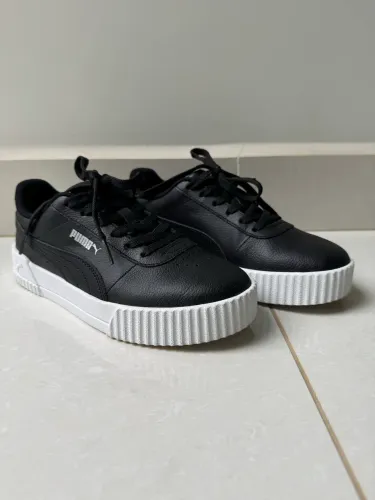 Tenis Puma Carina Feminino 36 Preto