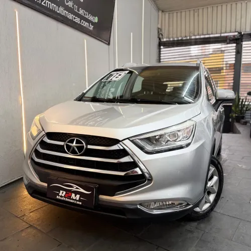 JAC T5 1.5 Jet Flex 16V 5P Mec. 2018