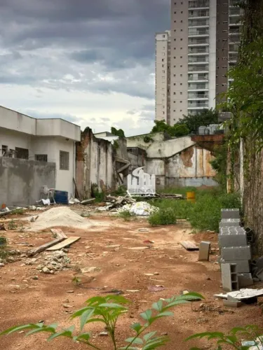 Terreno, 605 m² - venda por R$ 5.000.000,00 ou aluguel por R$ 13.200,00/mês - Bom Retiro -