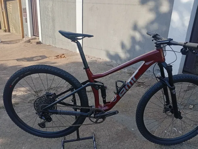 MTB Full carbon