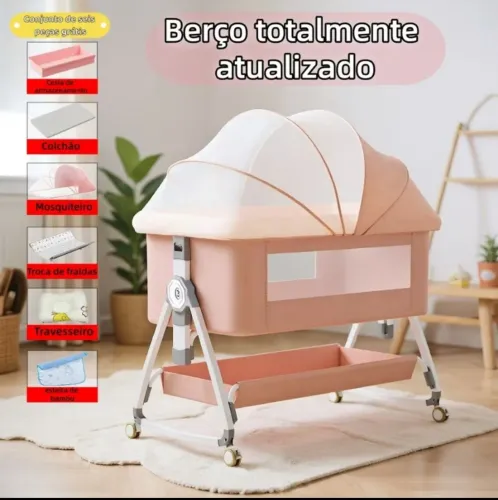 Berço Portatil