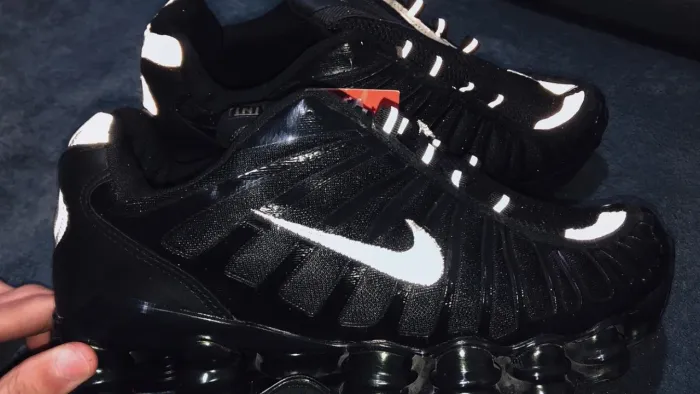Nike Shox Doze Molas 