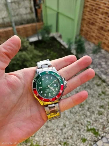 Relógio Masculino 