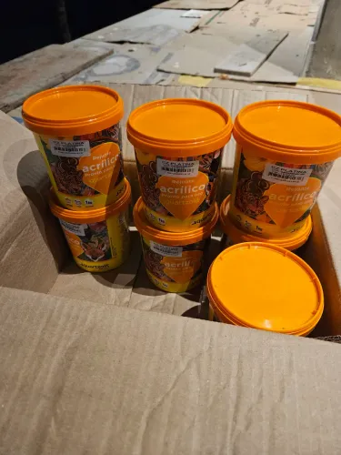 Vendo rejunte acrilico quartzolit