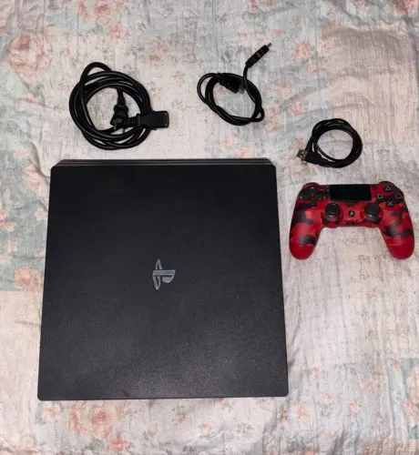 Vendo ps4 pro