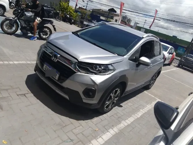 Honda WR-V EX 1.5 Flexone 16V 5P Aut. 2021