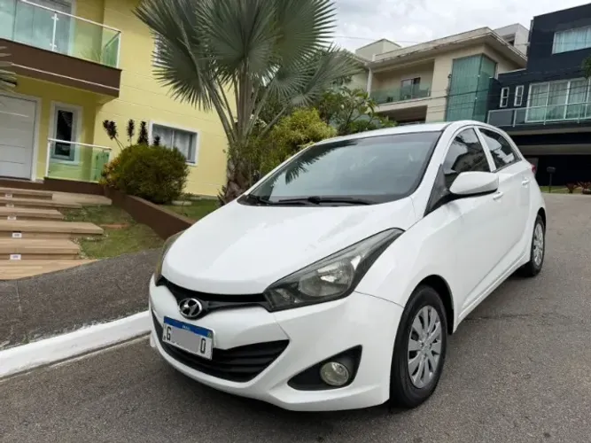 Hyundai HB20 Comf./c.plus/c.style 1.0 Flex 12V 2015