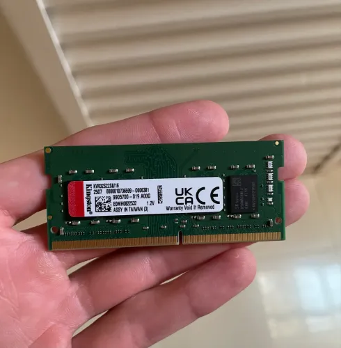 Memória Ram 16GB DDR4