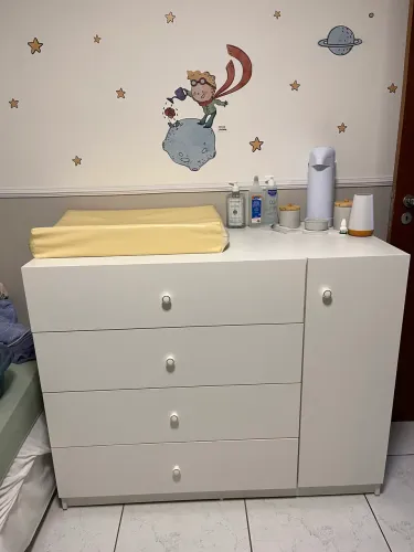 Cômoda em MDF