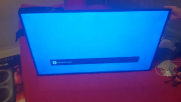 Vendo tv OAC 43 polegadas nova 1.000 no pix