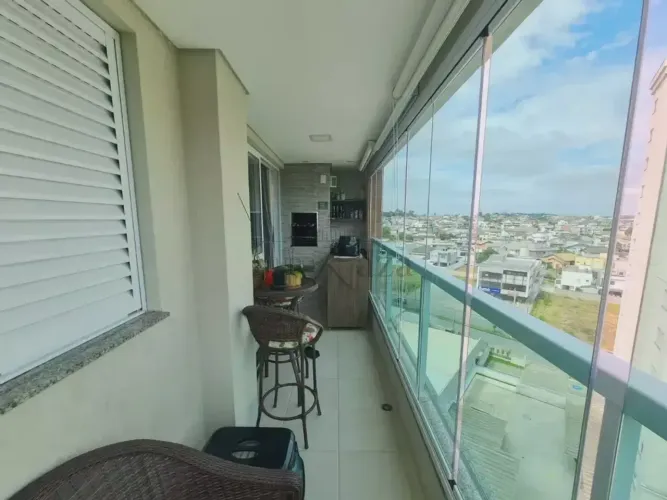 Oportunidade Apartamento Urbanova, Condomínio Terra Di Monterosso, 3 Quartos, Sacada Gourm