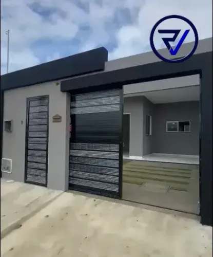 CASA NOVA COM 3 DORMITÓRIOS NO JARDIM ICARAÍ