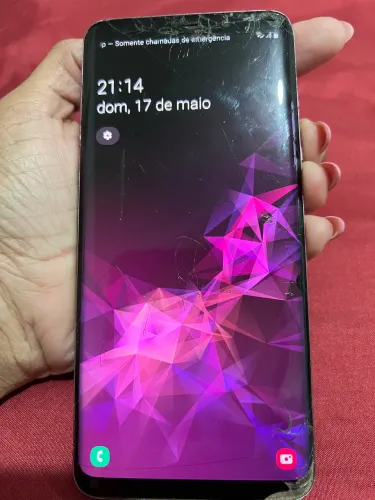 Samsung Galaxy S9+