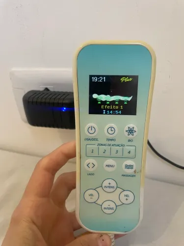colchão medicinal massagem bio