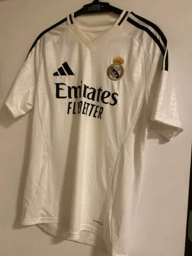 Camiseta Real Madrid temporada 24/25 oficial