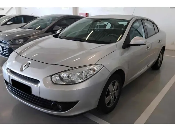 Renault Fluence Sed. Dynamique 2.0 16V Flex Mec. 2012