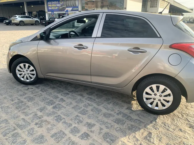 Hyundai HB20 Ocean 1.0 Flex 12V 5P Mec. 2017