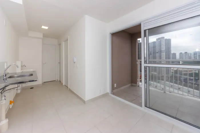 Apartamento para venda em Barra Funda com 2 quartos, 34m²