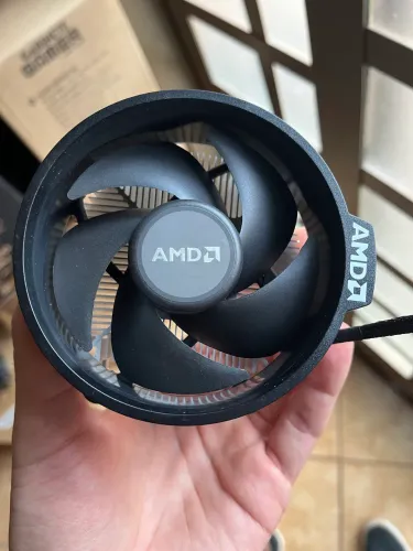 Air Cooler AMD