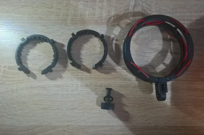 Shock Mount (Aranha Original) Suporte do Microfone HyperX QuadCast